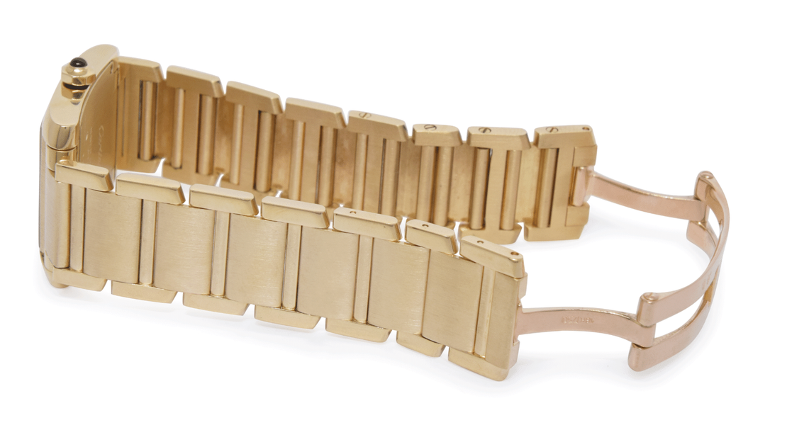 Cartier Tank Francaise W50003N2